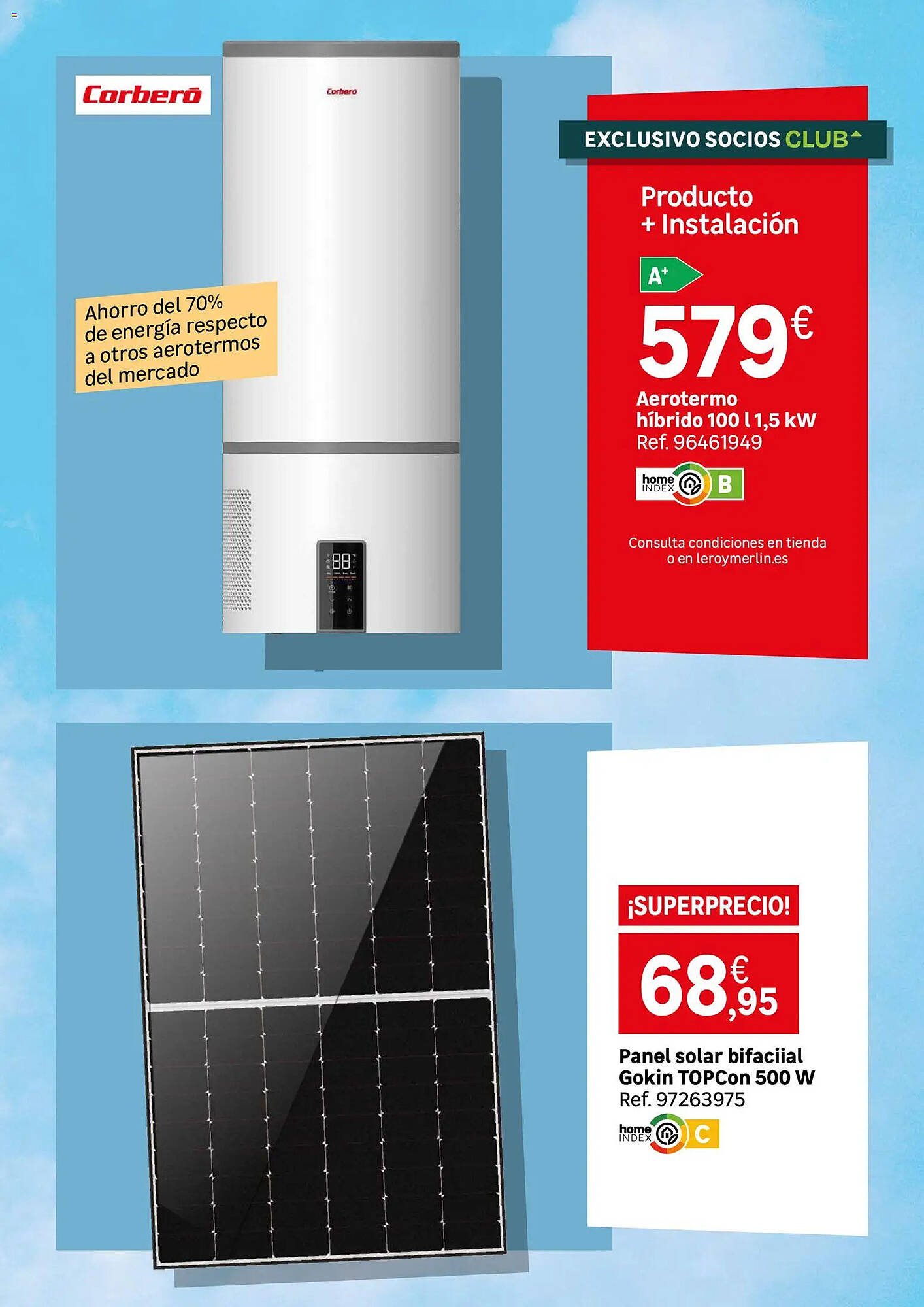 Catálogo Leroy Merlin