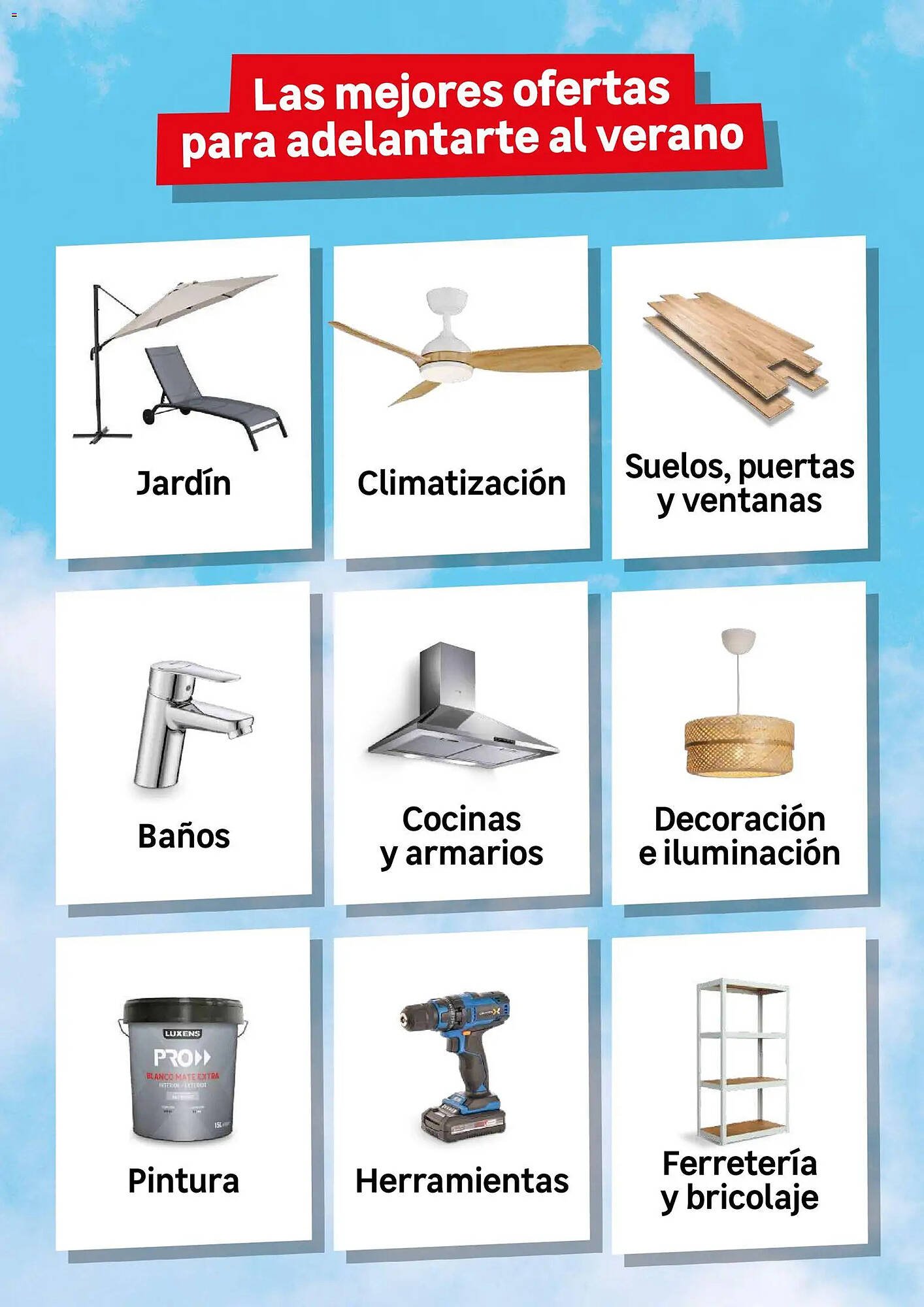 Catálogo Leroy Merlin