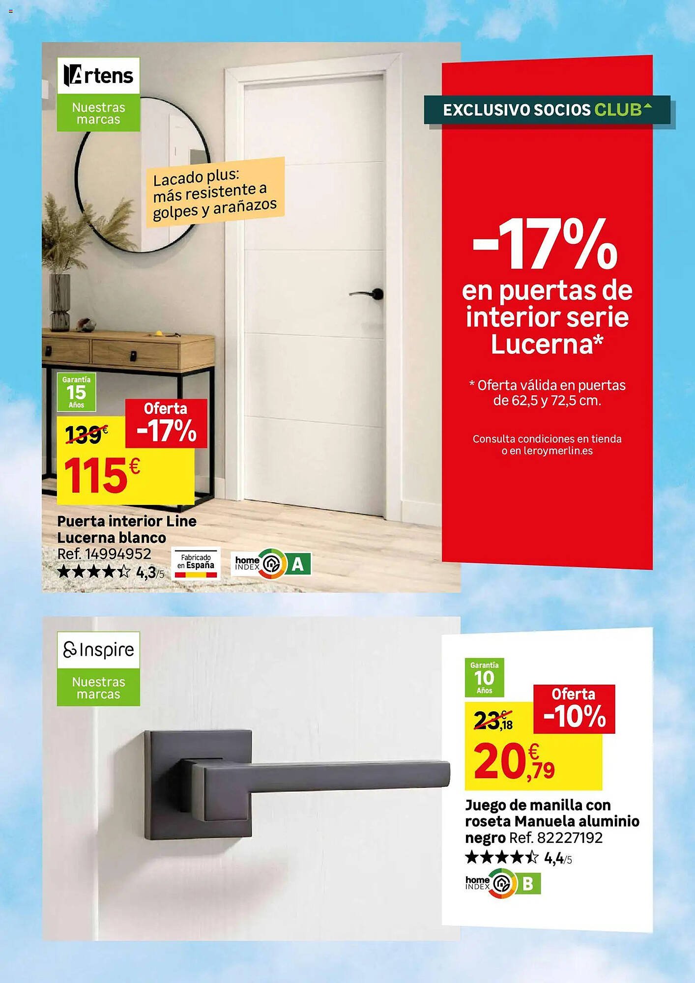 Catálogo Leroy Merlin