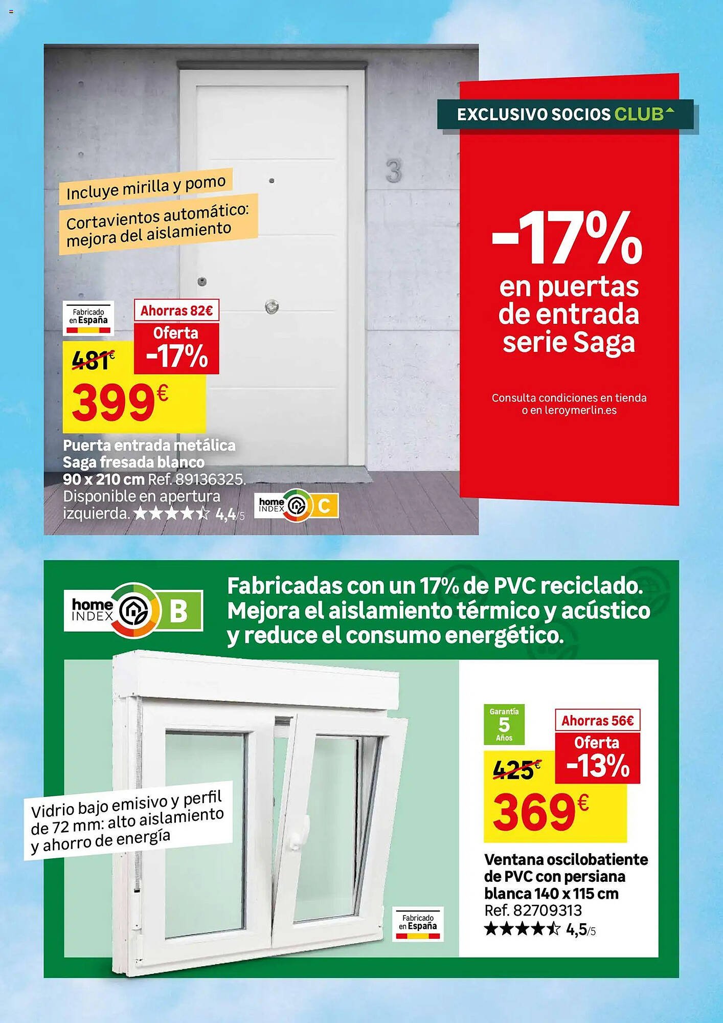 Catálogo Leroy Merlin