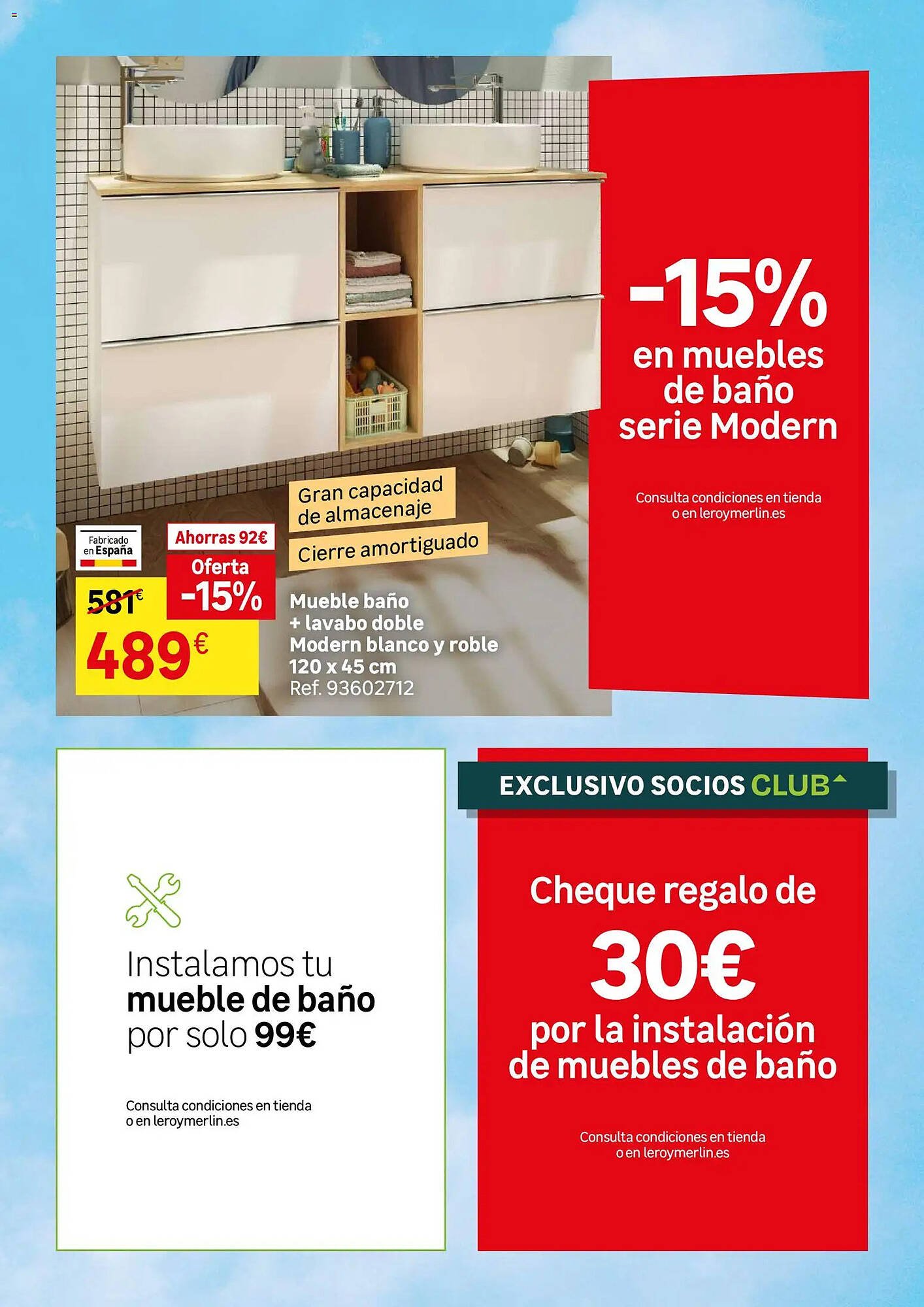 Catálogo Leroy Merlin