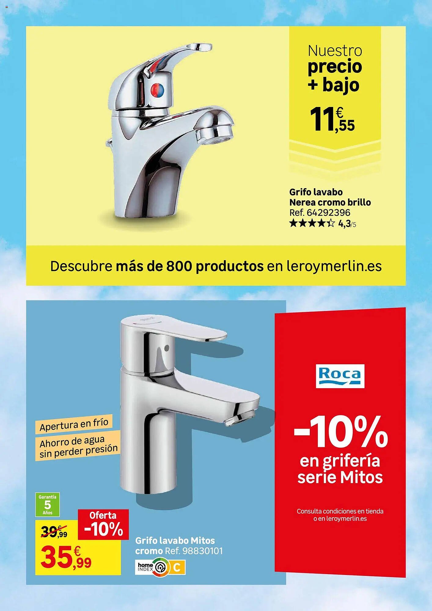 Catálogo Leroy Merlin