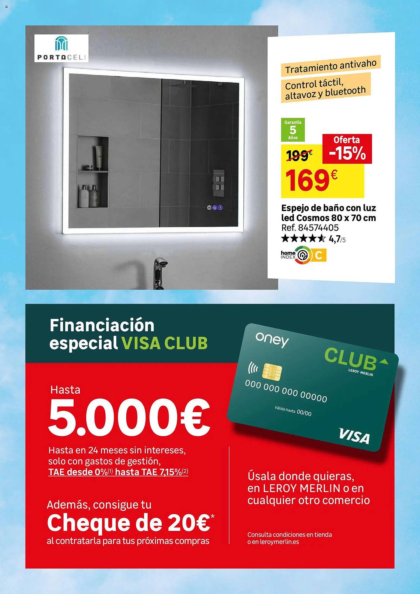 Catálogo Leroy Merlin