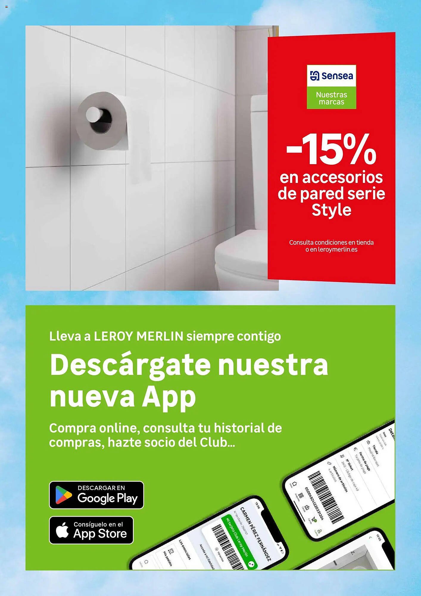 Catálogo Leroy Merlin