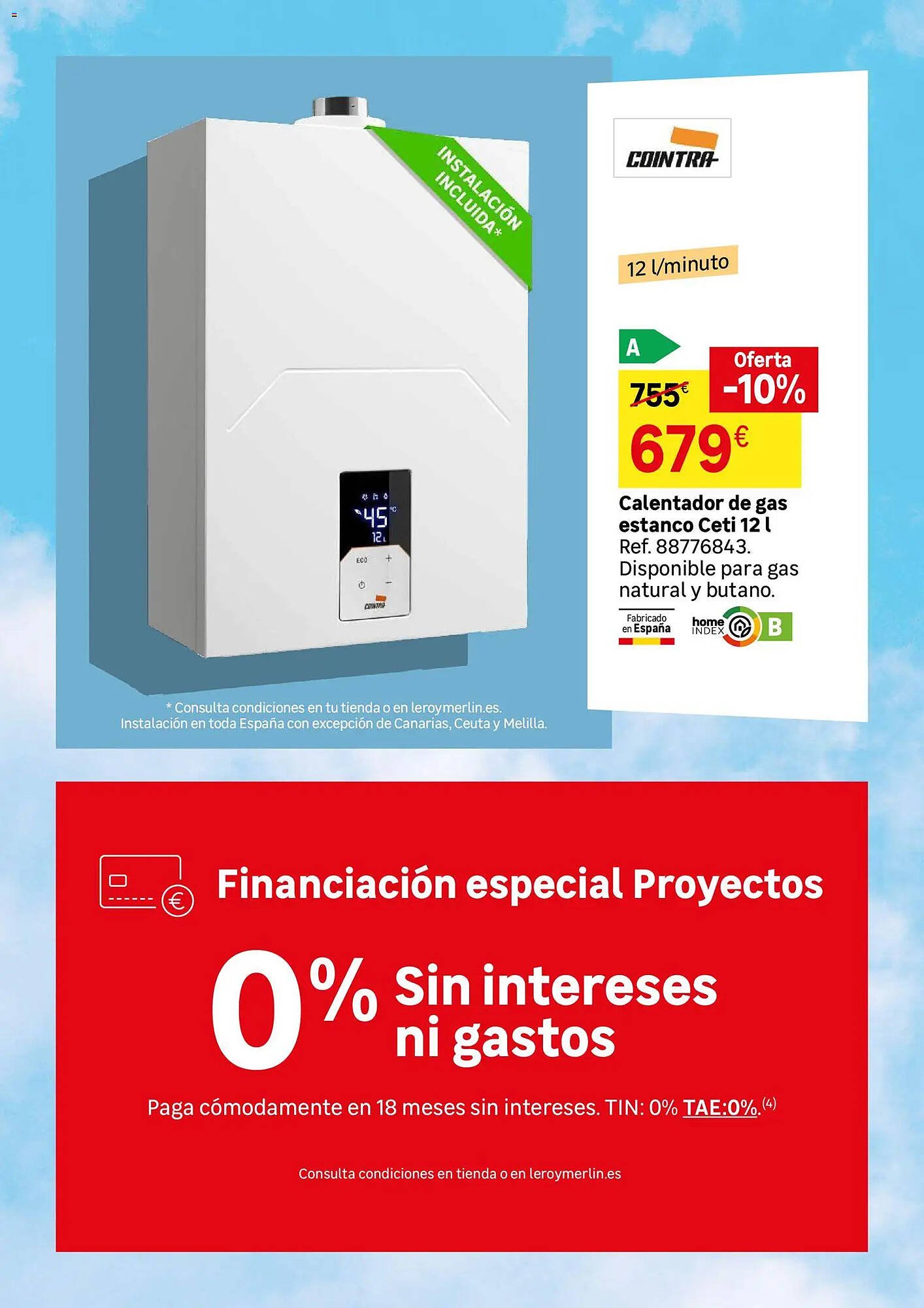 Catálogo Leroy Merlin