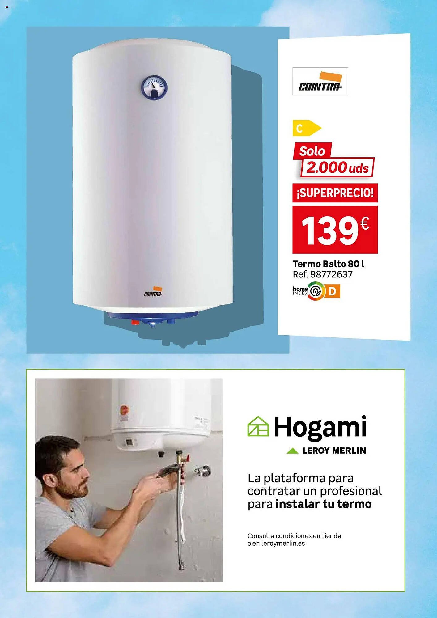 Catálogo Leroy Merlin