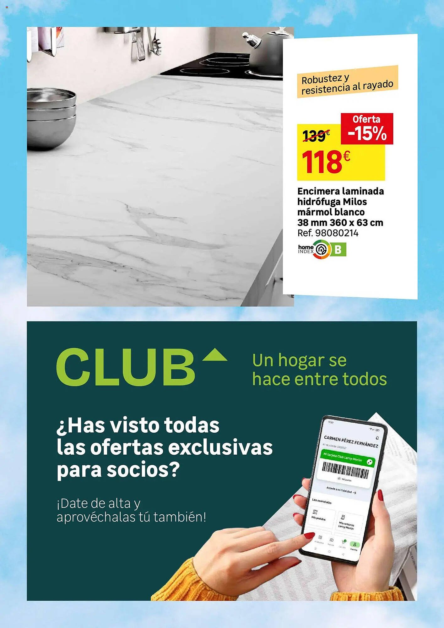 Catálogo Leroy Merlin