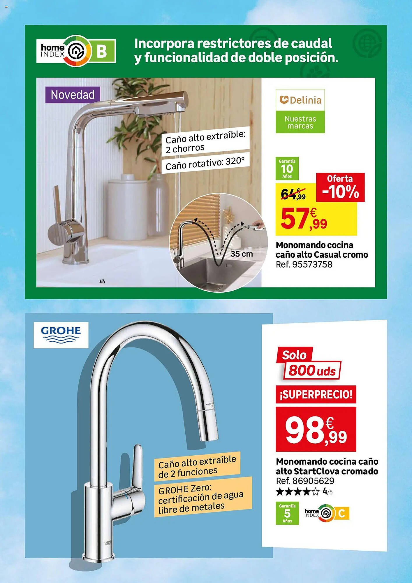 Catálogo Leroy Merlin