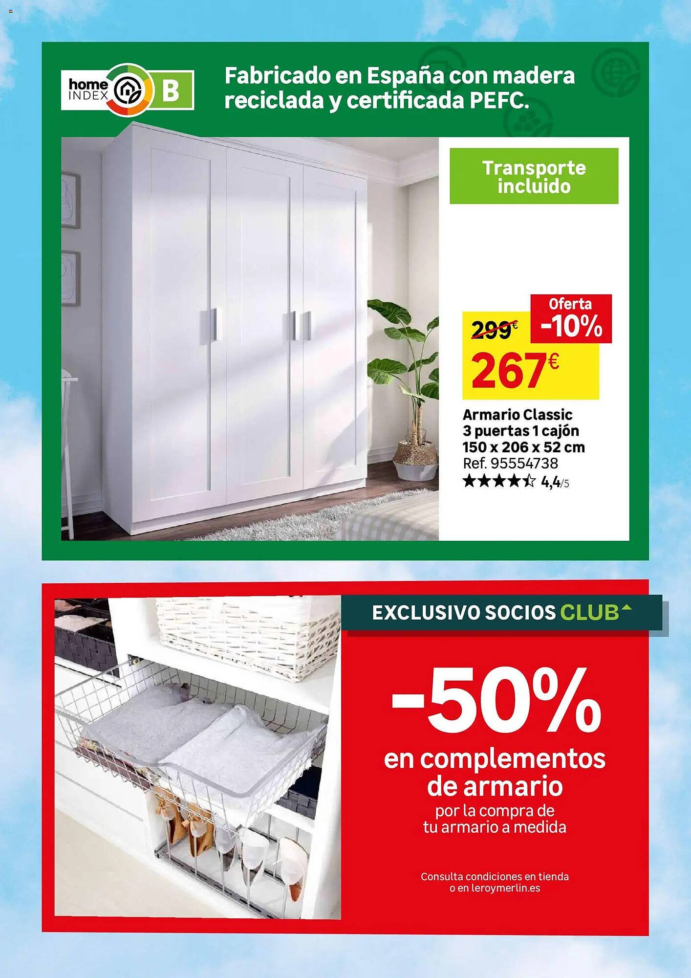 Catálogo Leroy Merlin