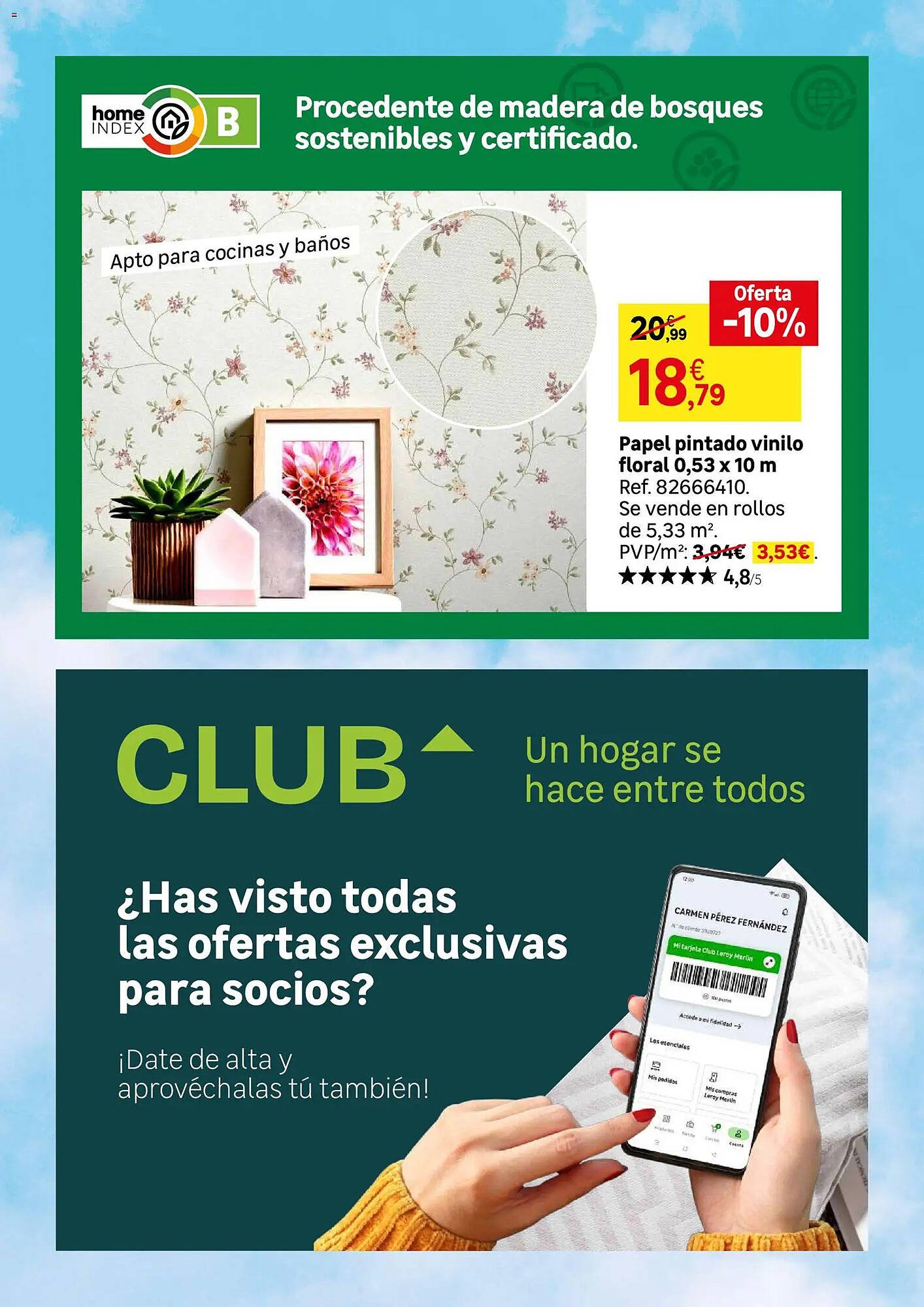 Catálogo Leroy Merlin