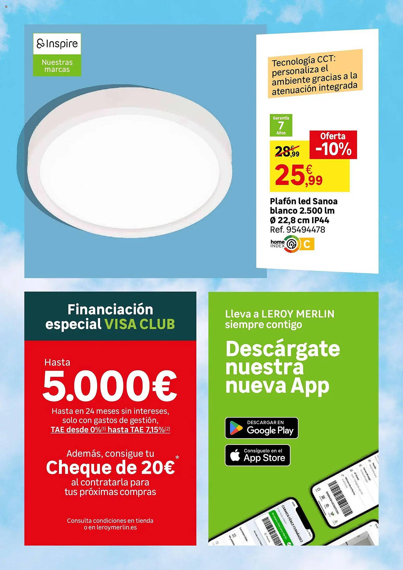 Catálogo Leroy Merlin