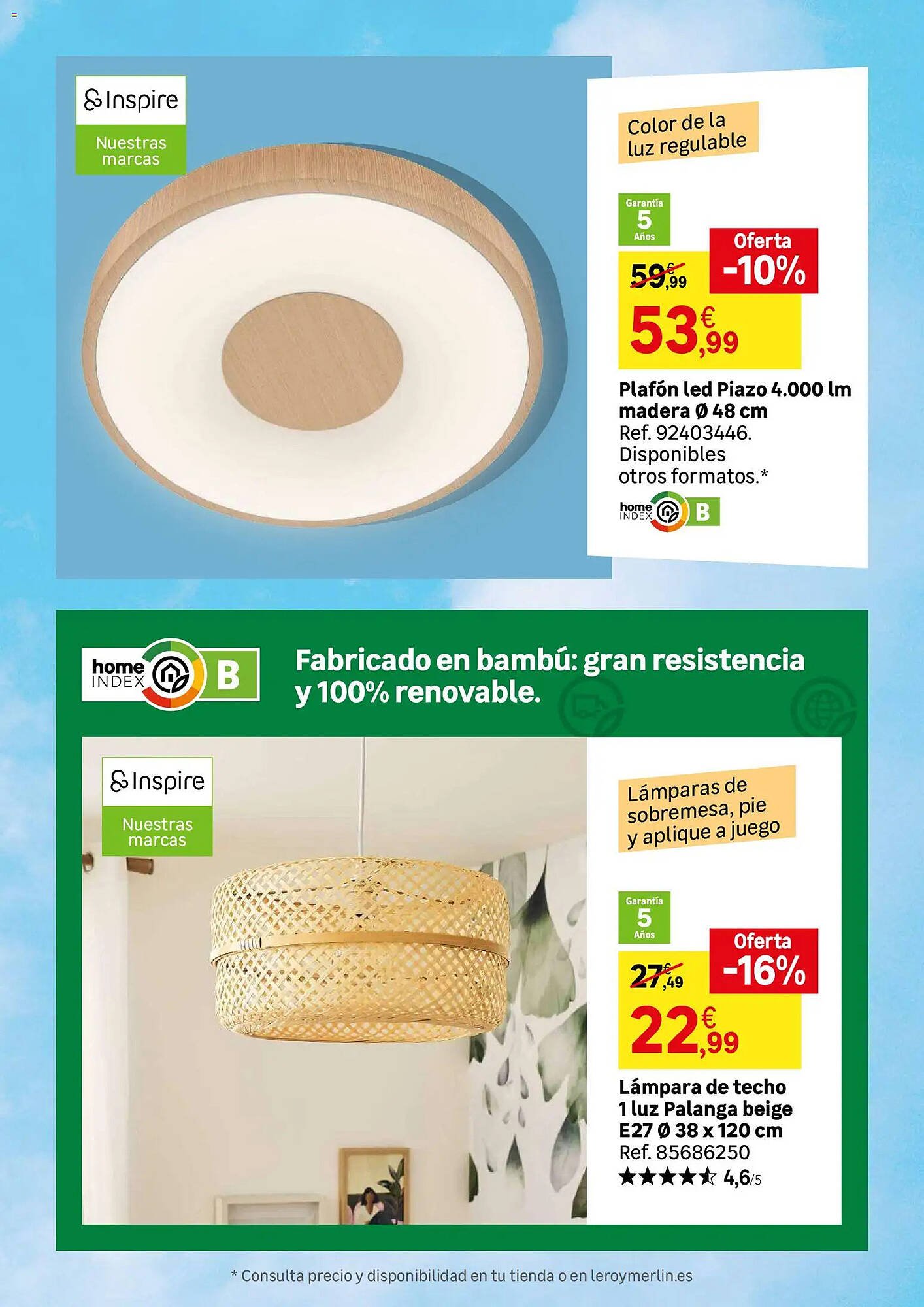 Catálogo Leroy Merlin