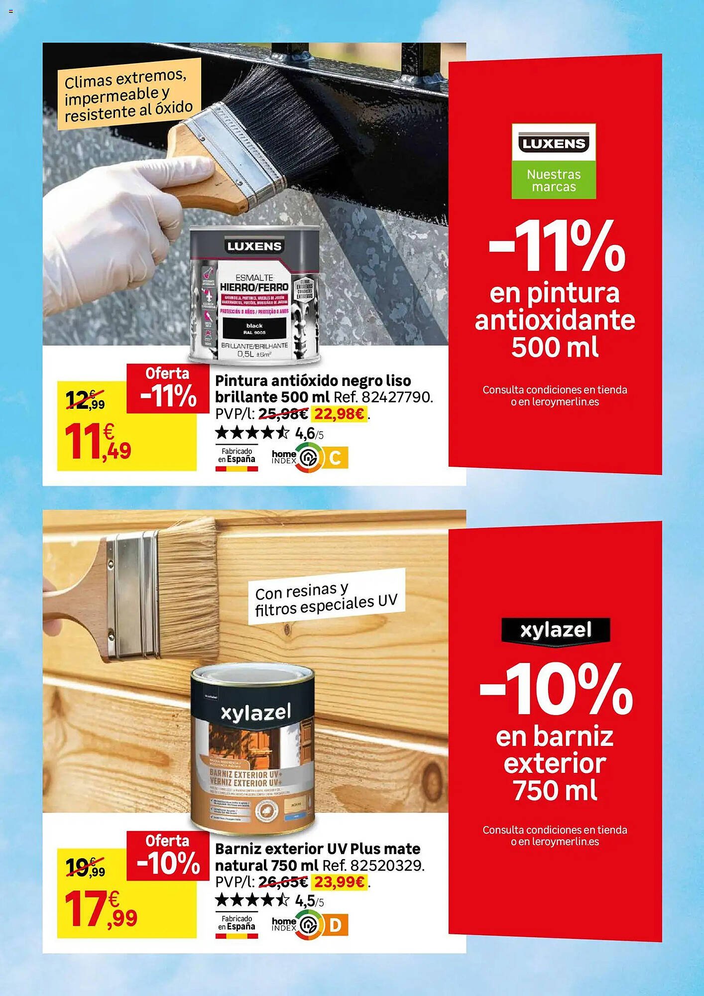 Catálogo Leroy Merlin