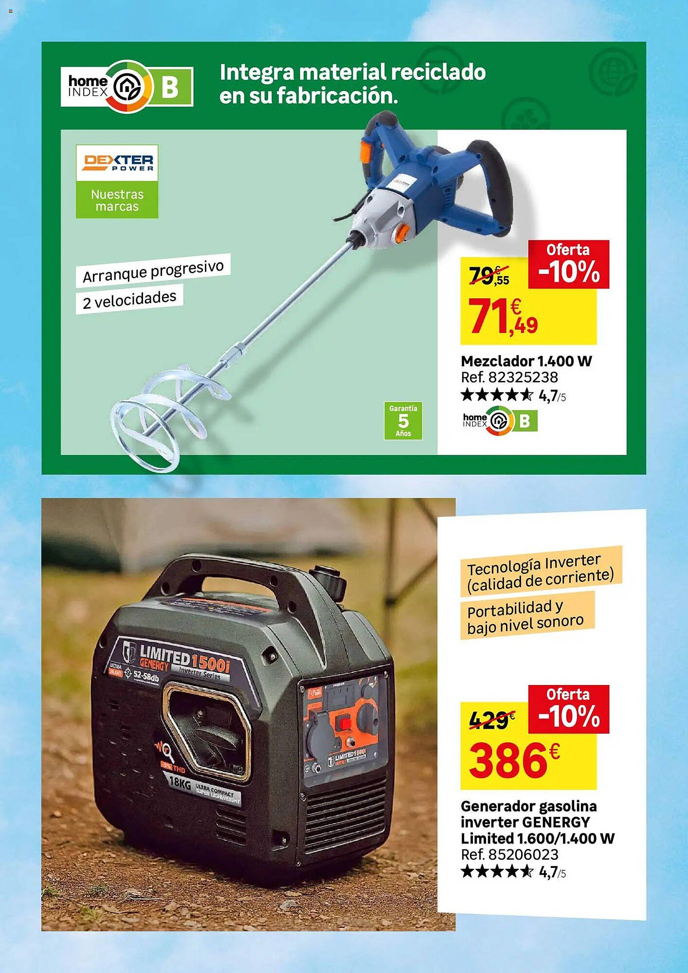 Catálogo Leroy Merlin