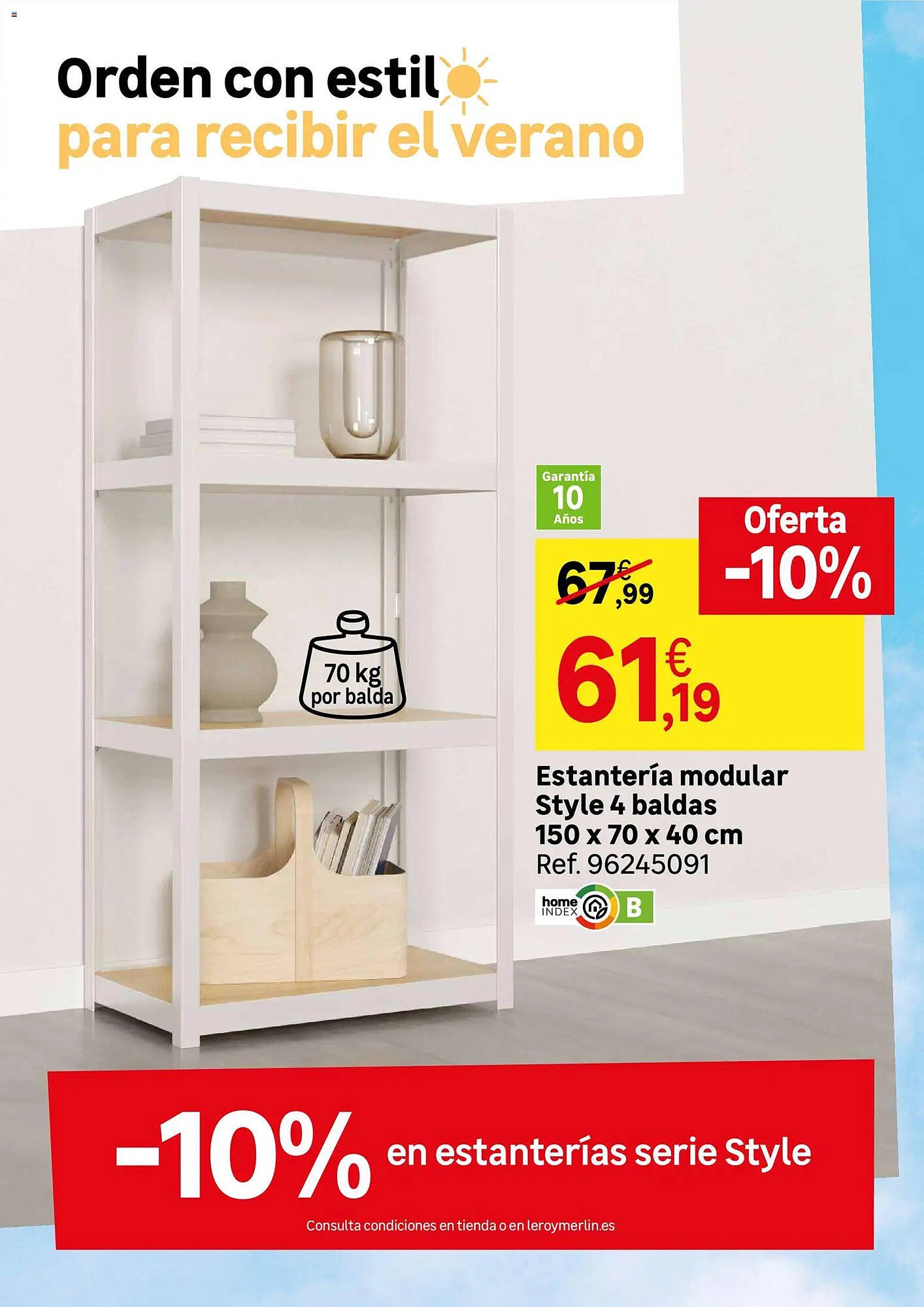 Catálogo Leroy Merlin