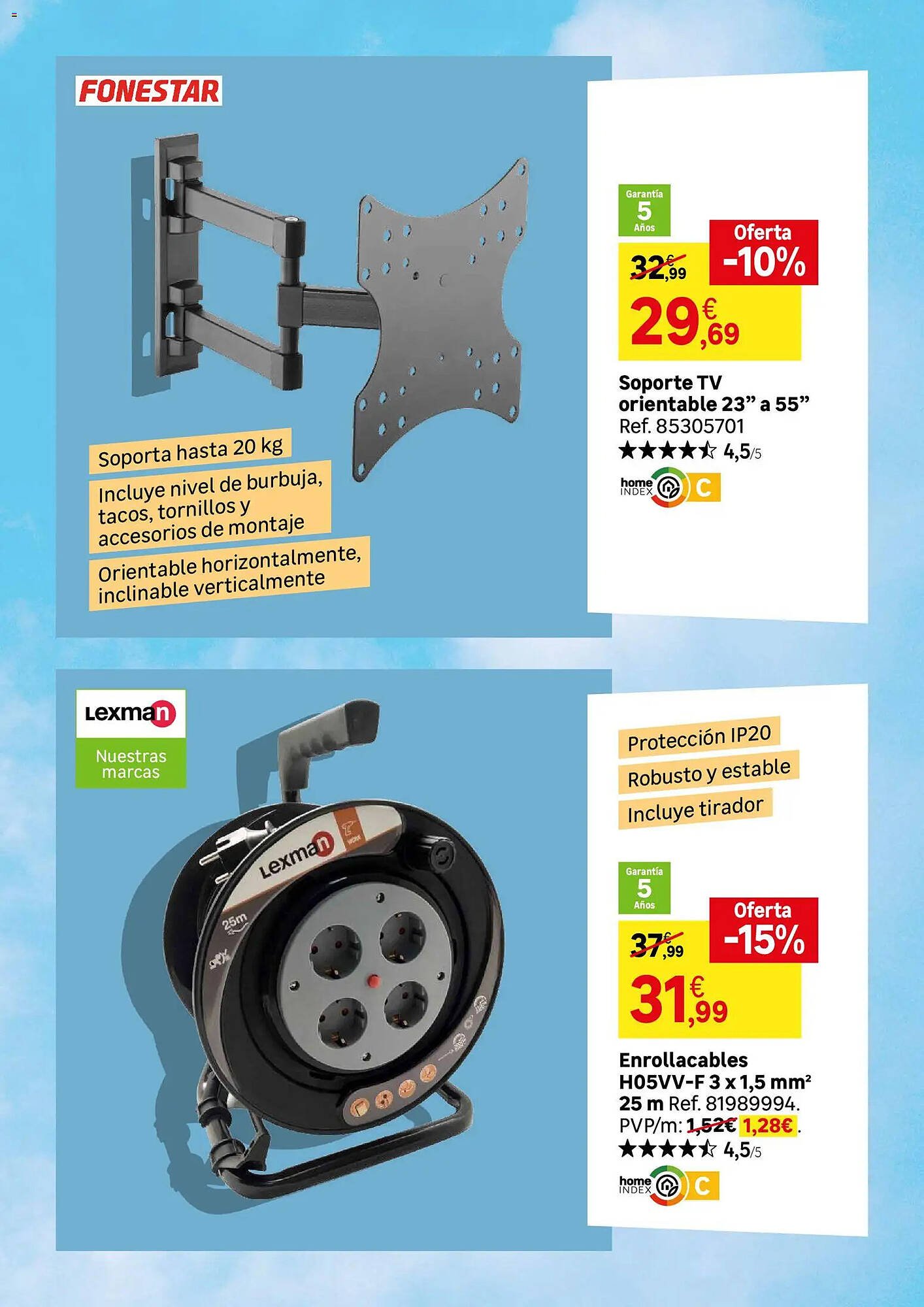 Catálogo Leroy Merlin