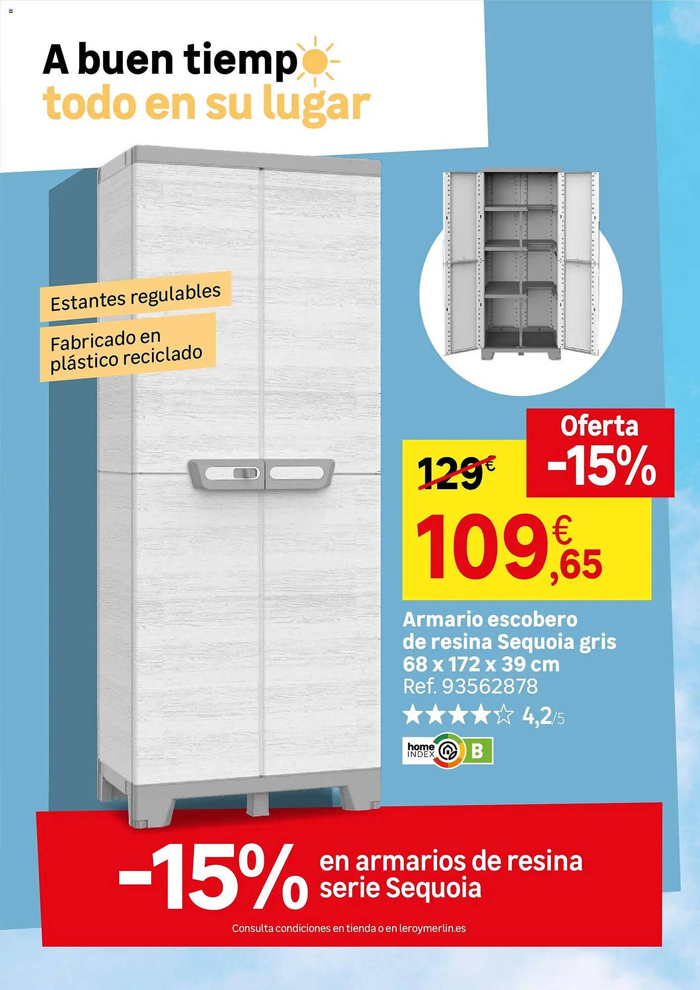 Catálogo Leroy Merlin