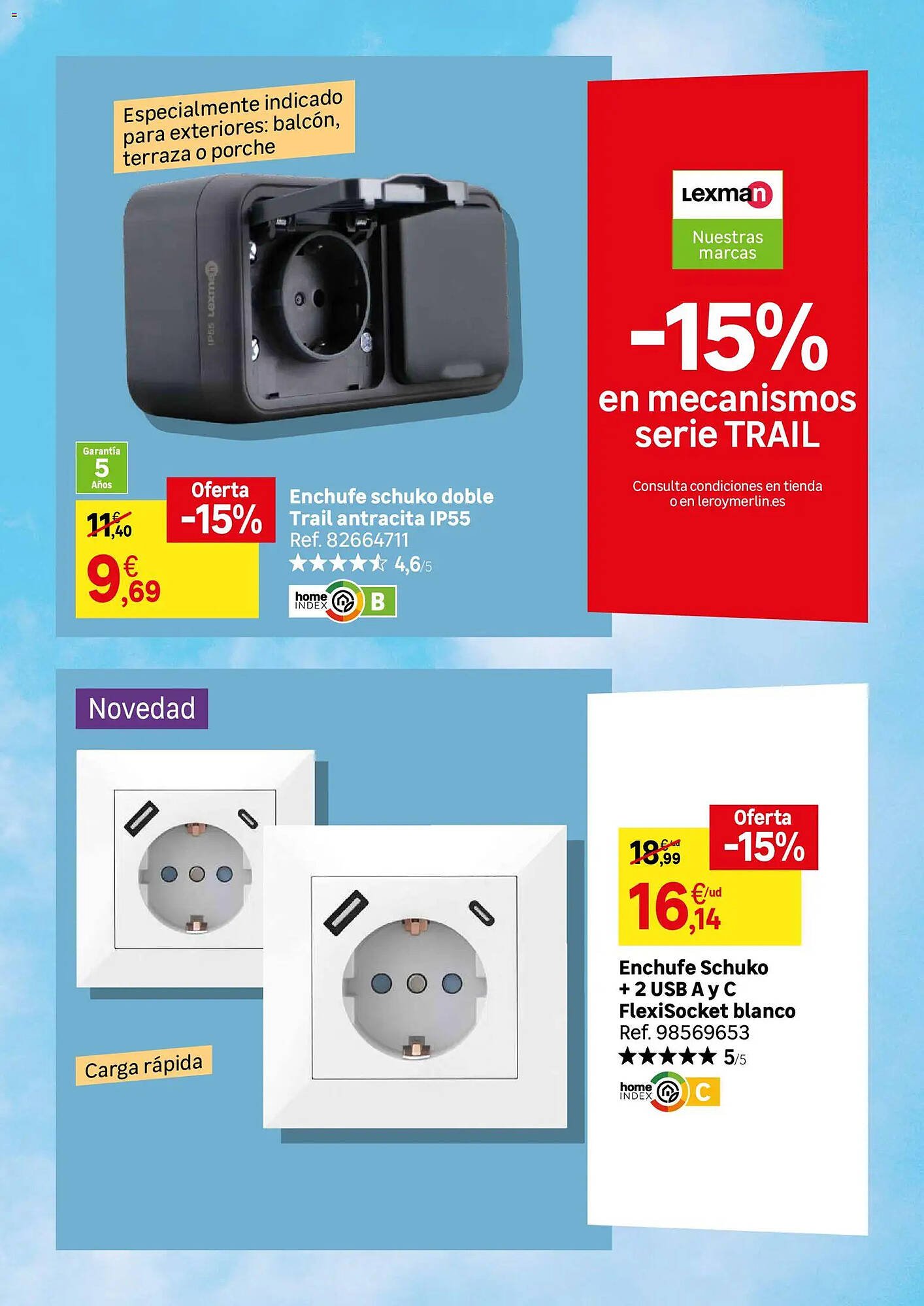 Catálogo Leroy Merlin