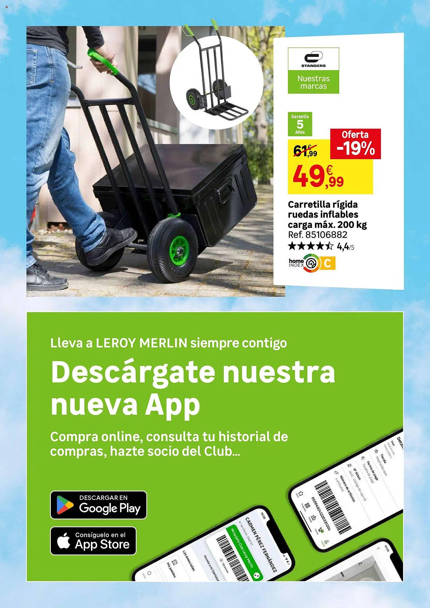 Catálogo Leroy Merlin