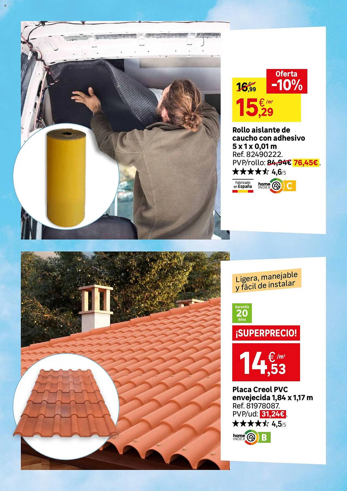 Catálogo Leroy Merlin