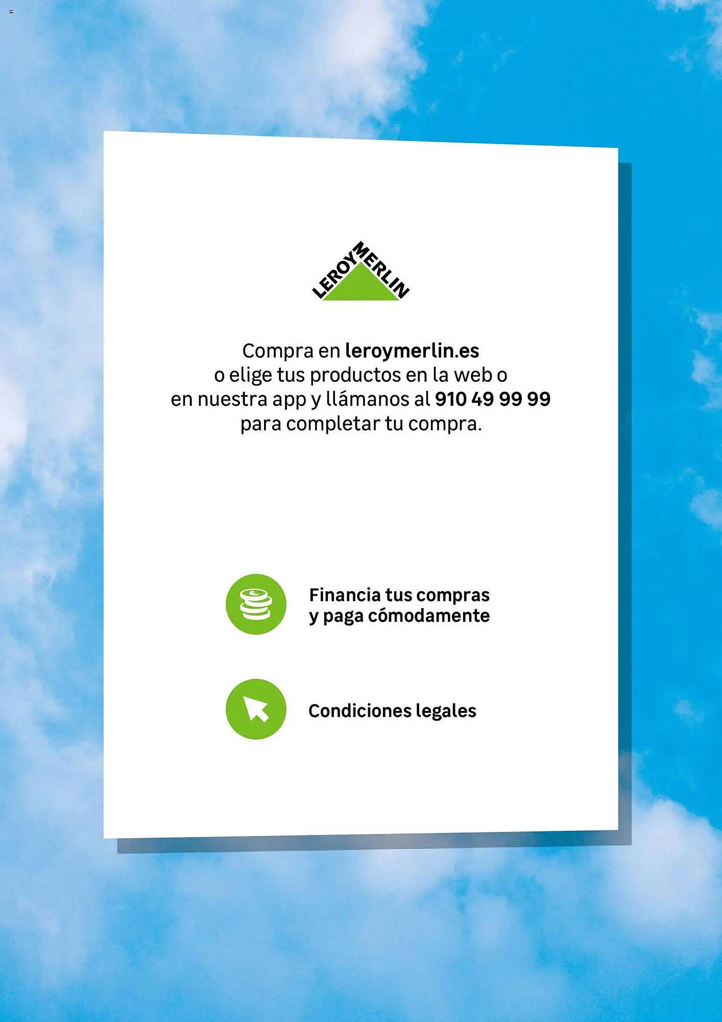 Catálogo Leroy Merlin