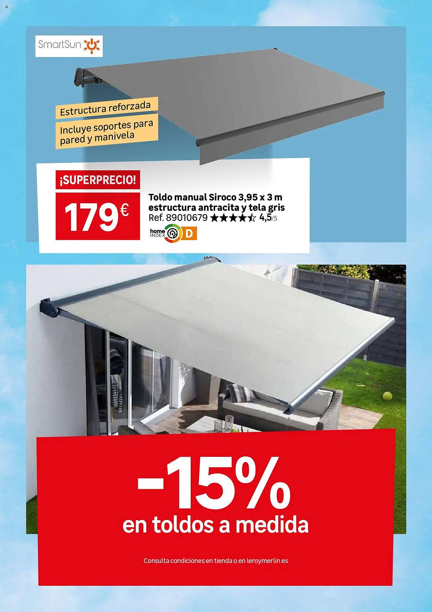 Catálogo Leroy Merlin