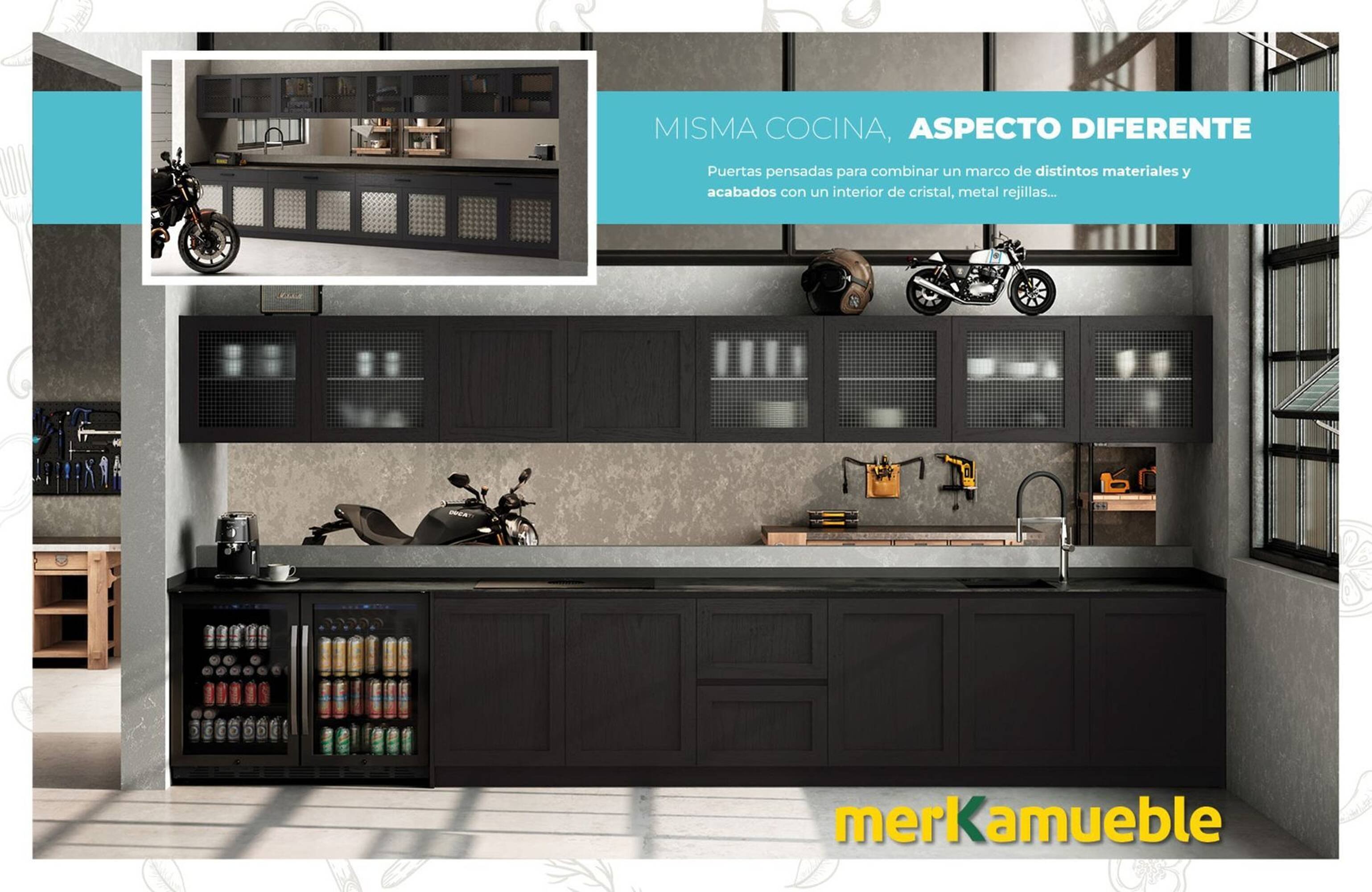 Catálogo Merkamueble