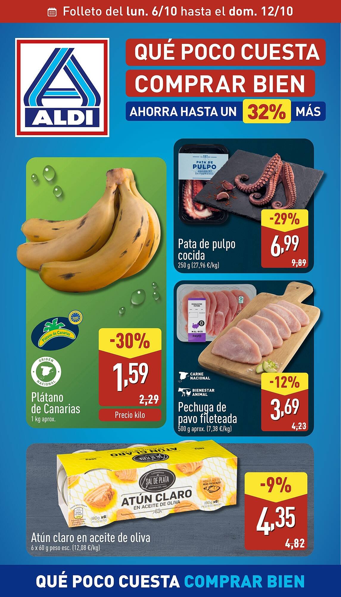 Folleto ALDI (2025-10-06 - 2025-10-12)