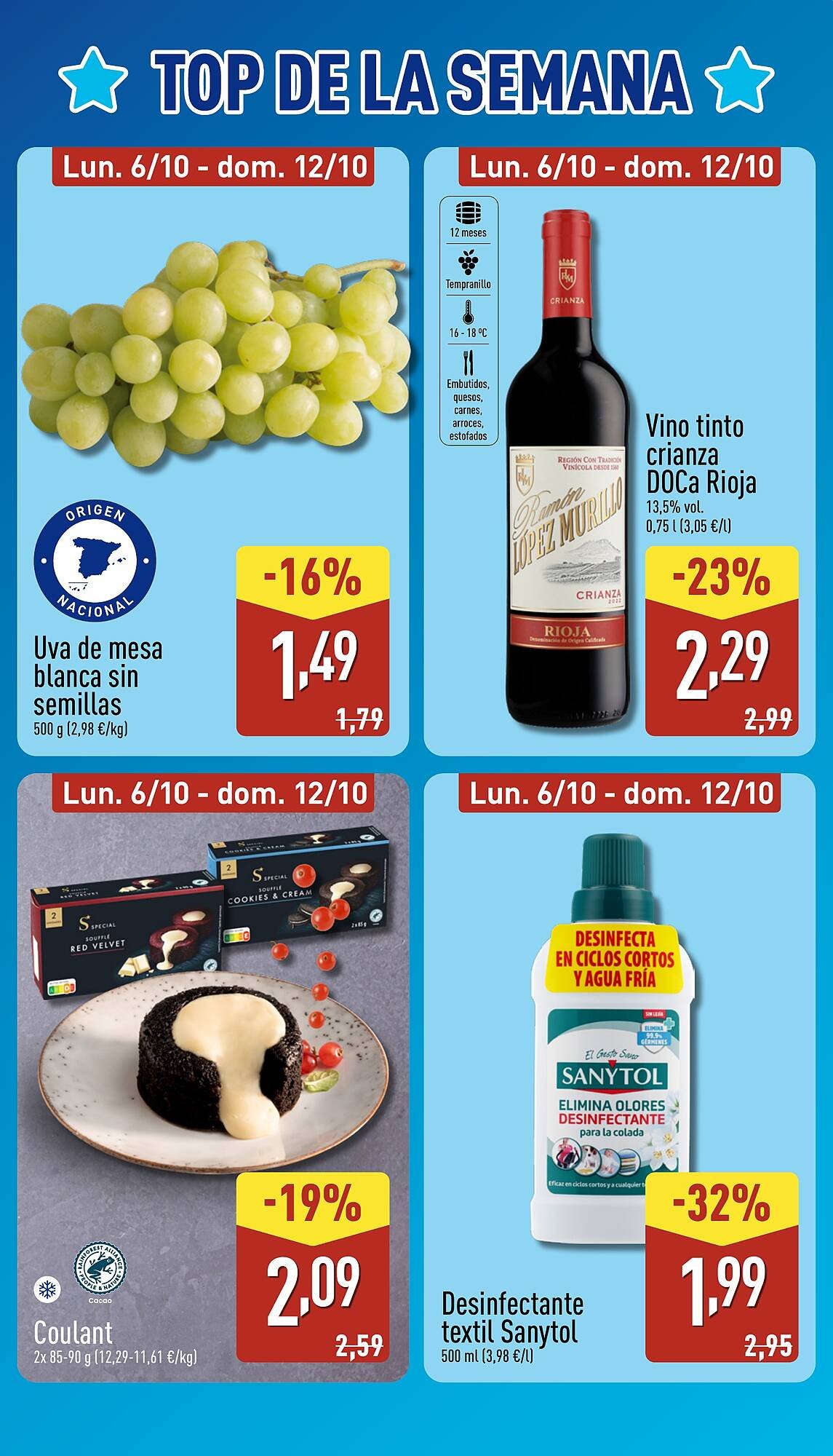 Folleto ALDI (2025-10-06 - 2025-10-12)