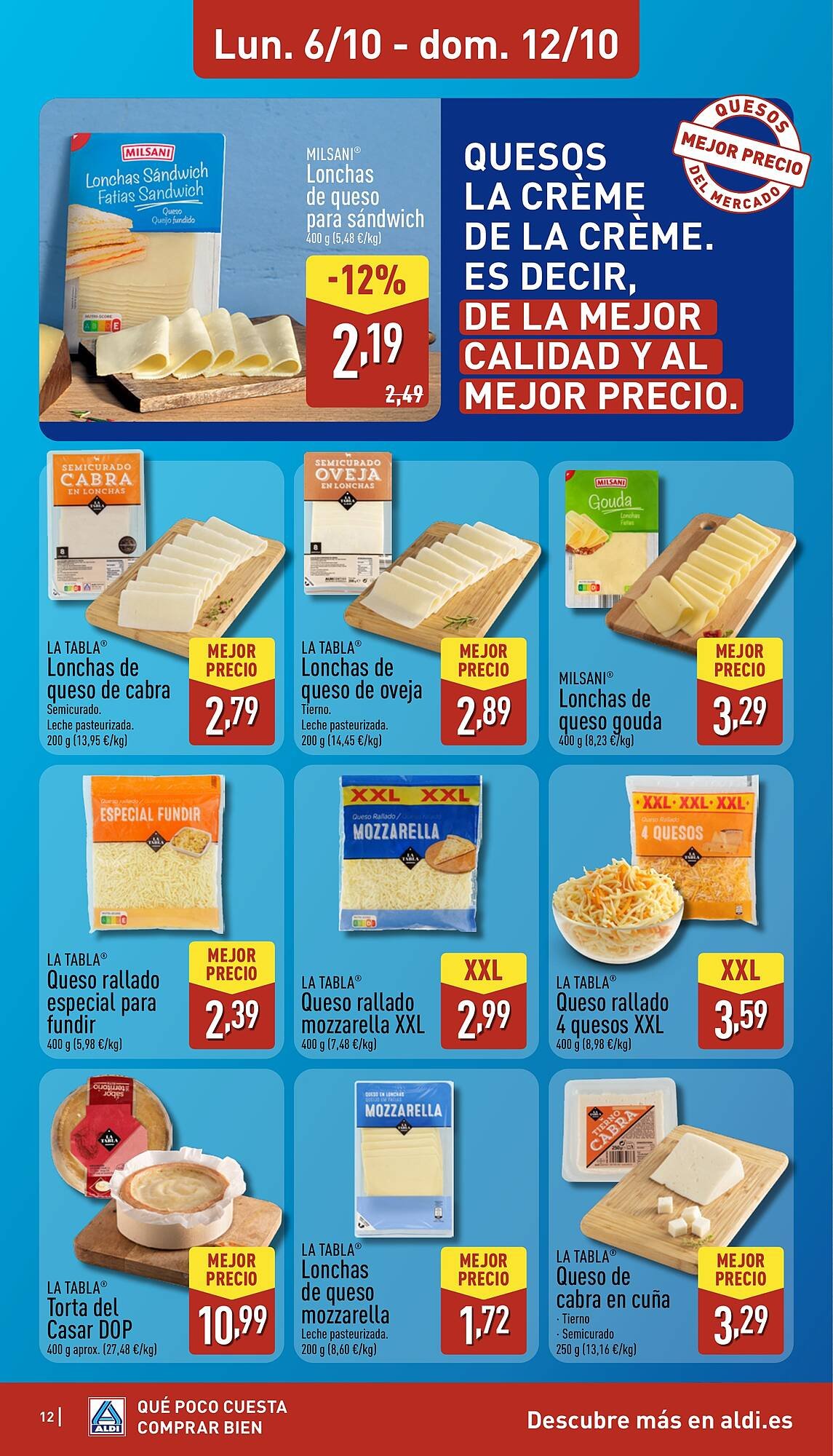 Folleto ALDI (2025-10-06 - 2025-10-12)