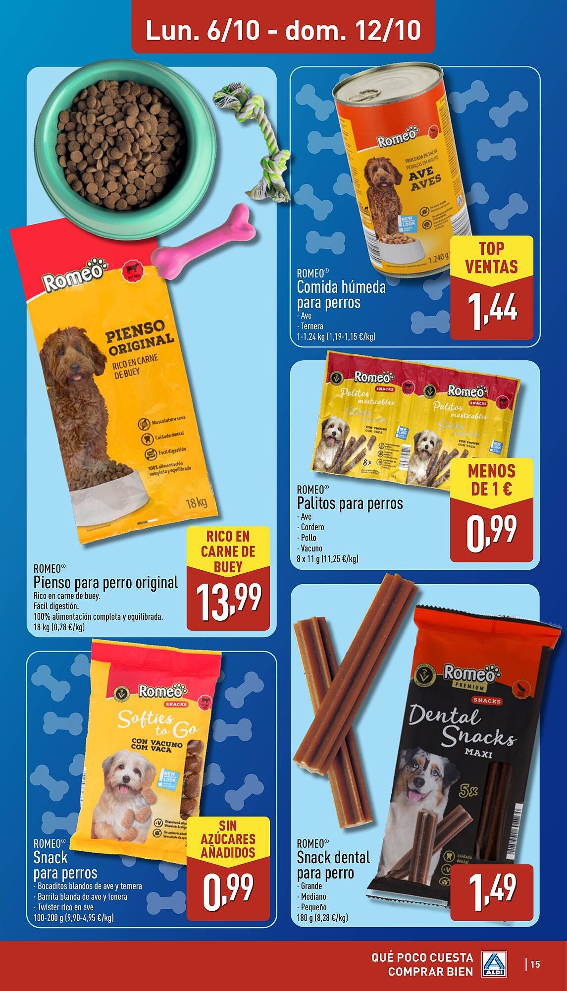 Folleto ALDI (2025-10-06 - 2025-10-12)