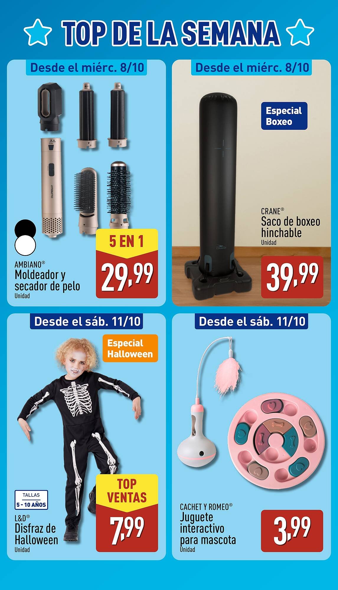 Folleto ALDI (2025-10-06 - 2025-10-12)