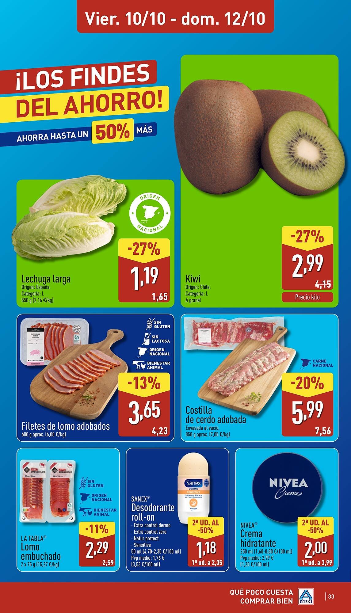 Folleto ALDI (2025-10-06 - 2025-10-12)