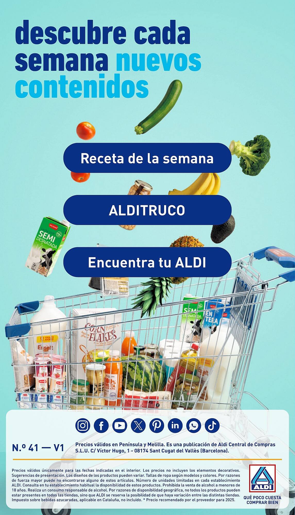 Folleto ALDI (2025-10-06 - 2025-10-12)