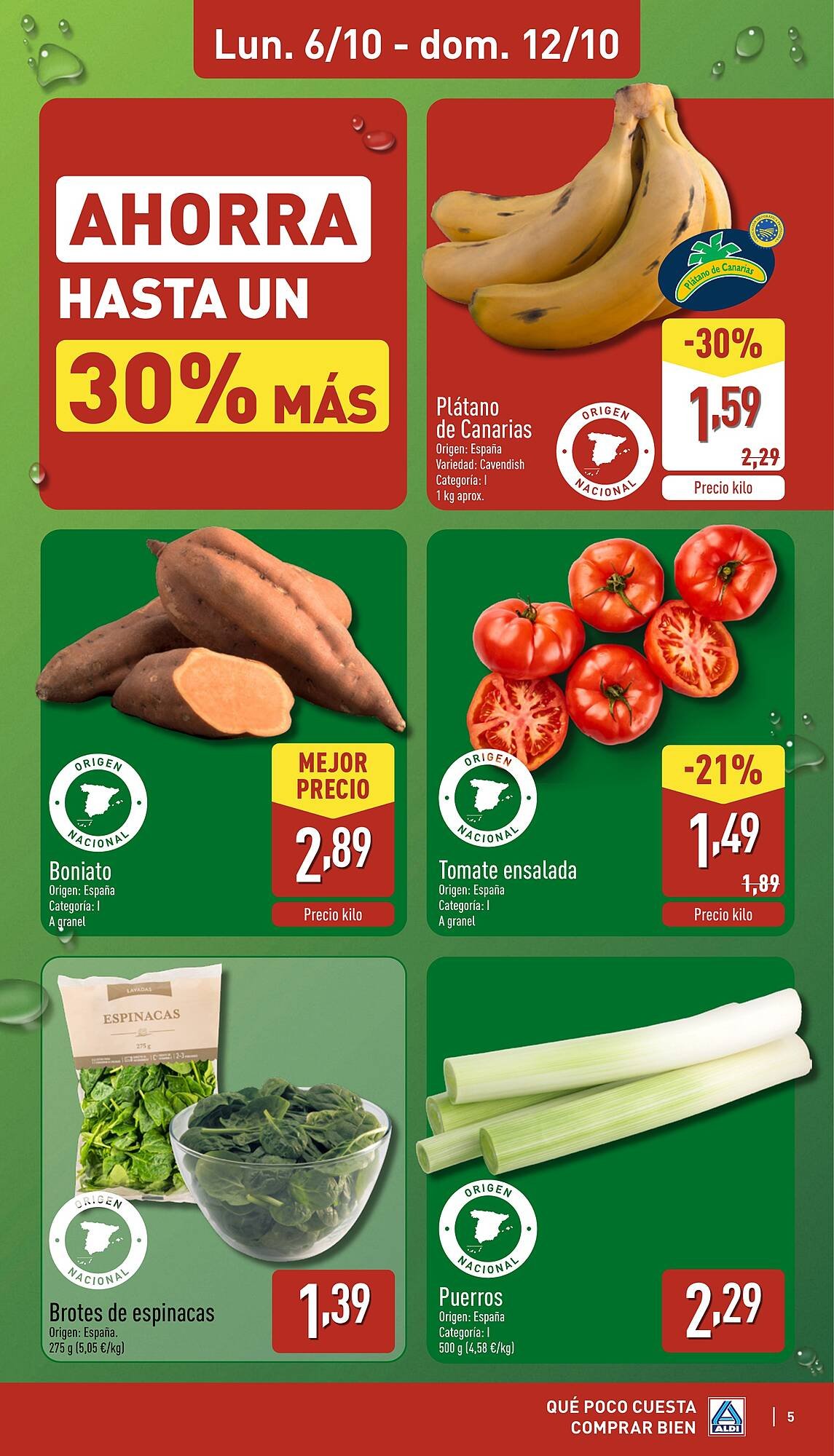 Folleto ALDI (2025-10-06 - 2025-10-12)