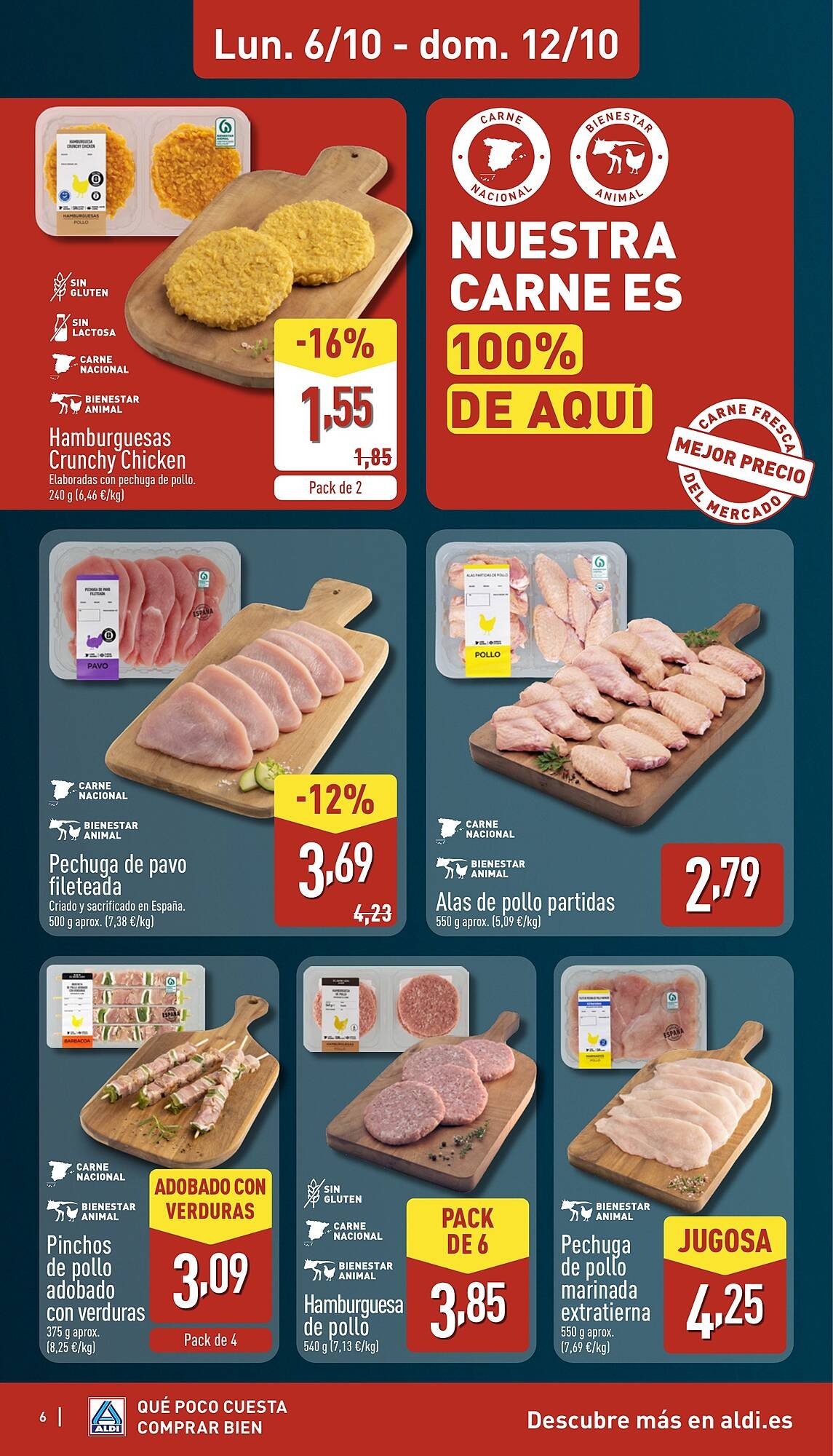 Folleto ALDI (2025-10-06 - 2025-10-12)