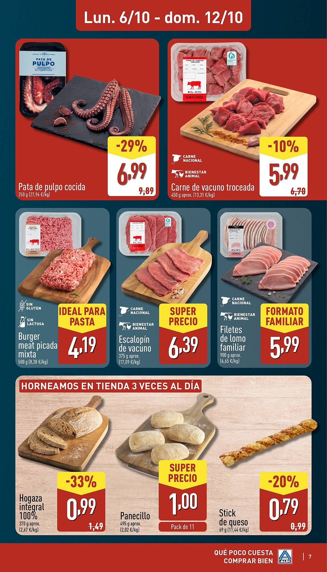 Folleto ALDI (2025-10-06 - 2025-10-12)