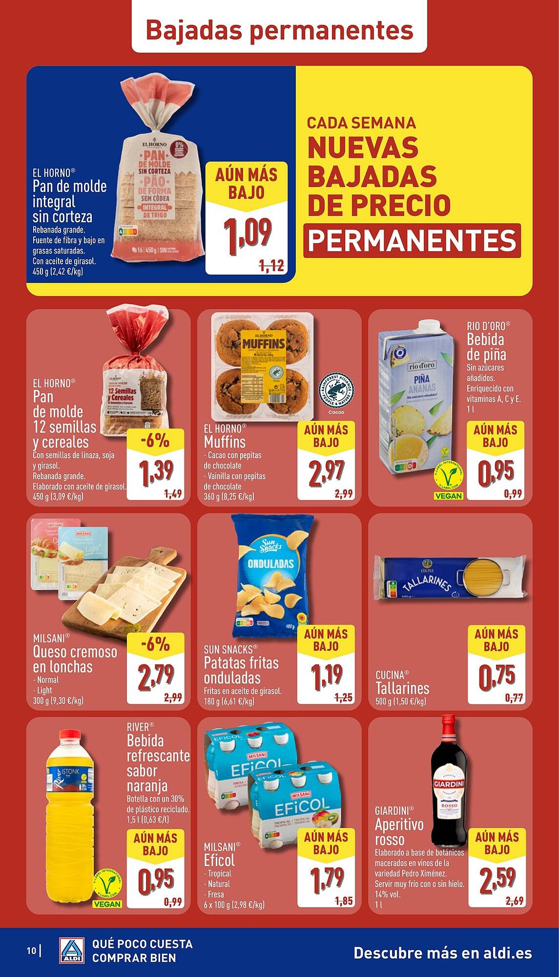 Folleto ALDI (2025-10-06 - 2025-10-12)