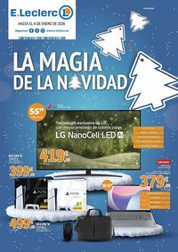Catálogo E.Leclerc (2025-12-02 - 2026-01-06)