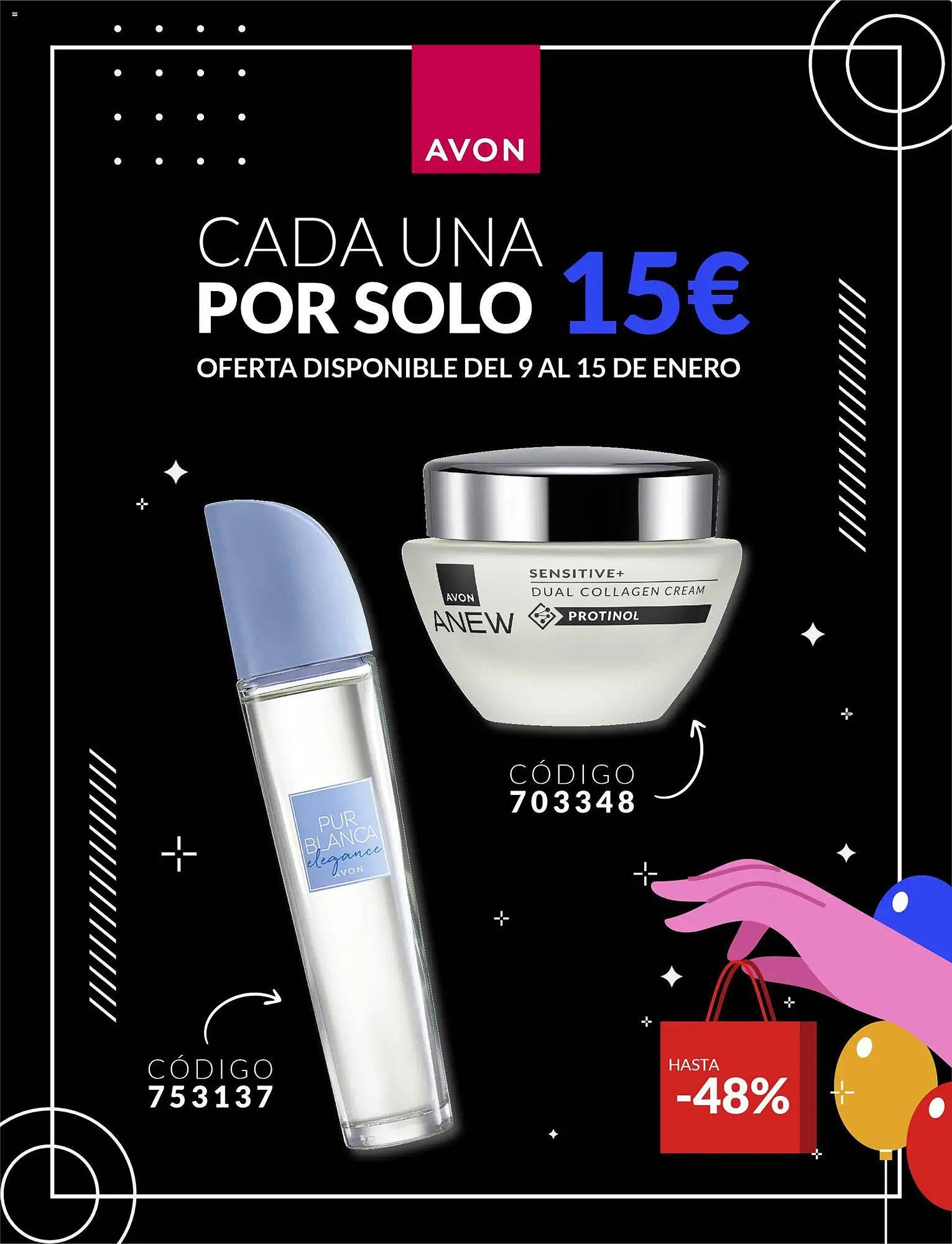 Catálogo AVON