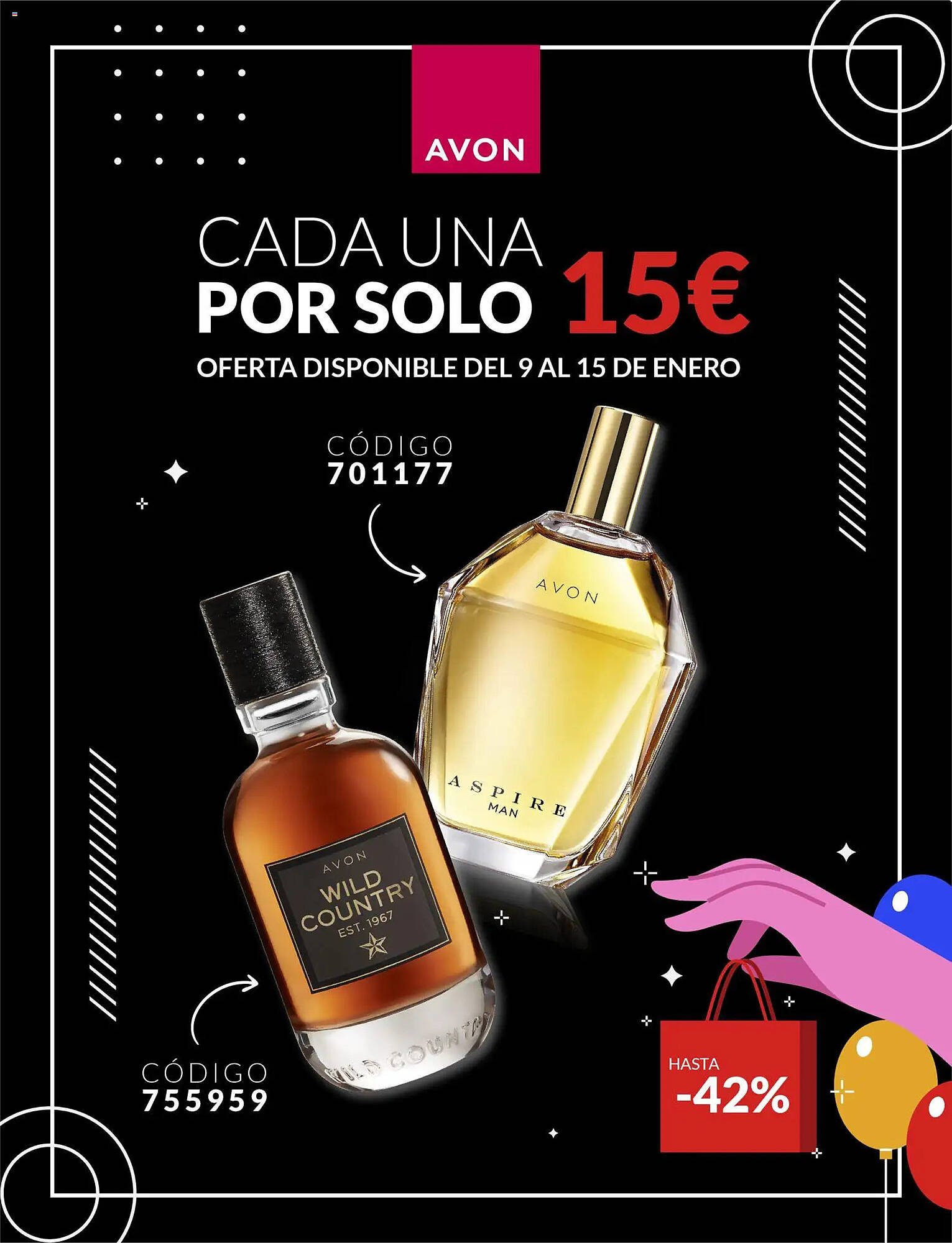 Catálogo AVON