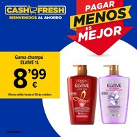 Folleto Cash Fresh