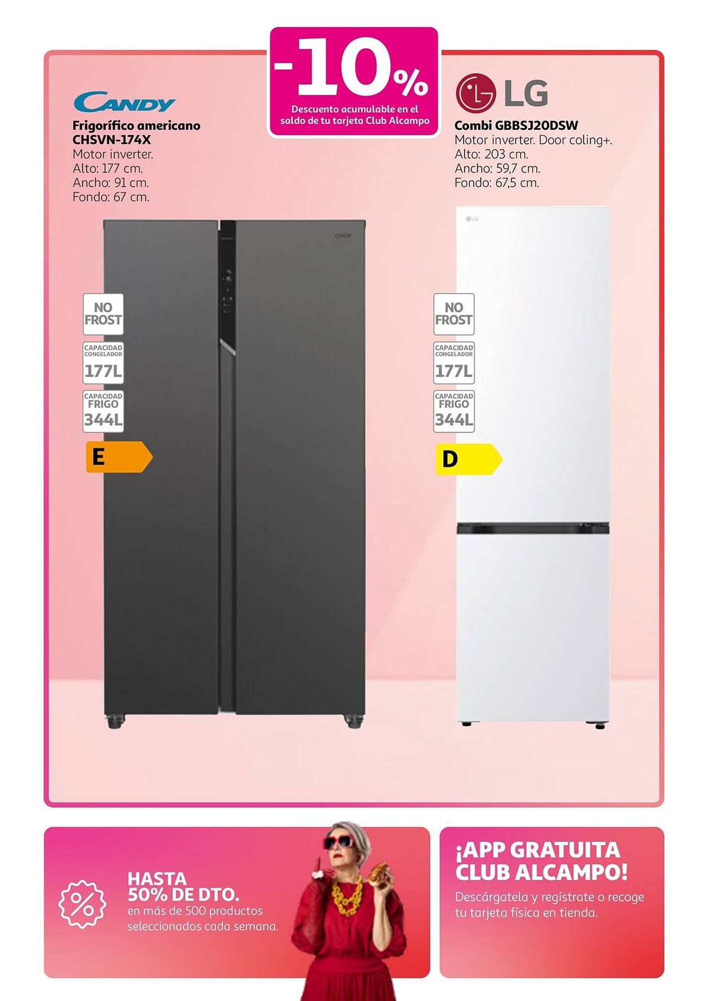 Folleto Alcampo (2025-12-11 - 2025-12-31)