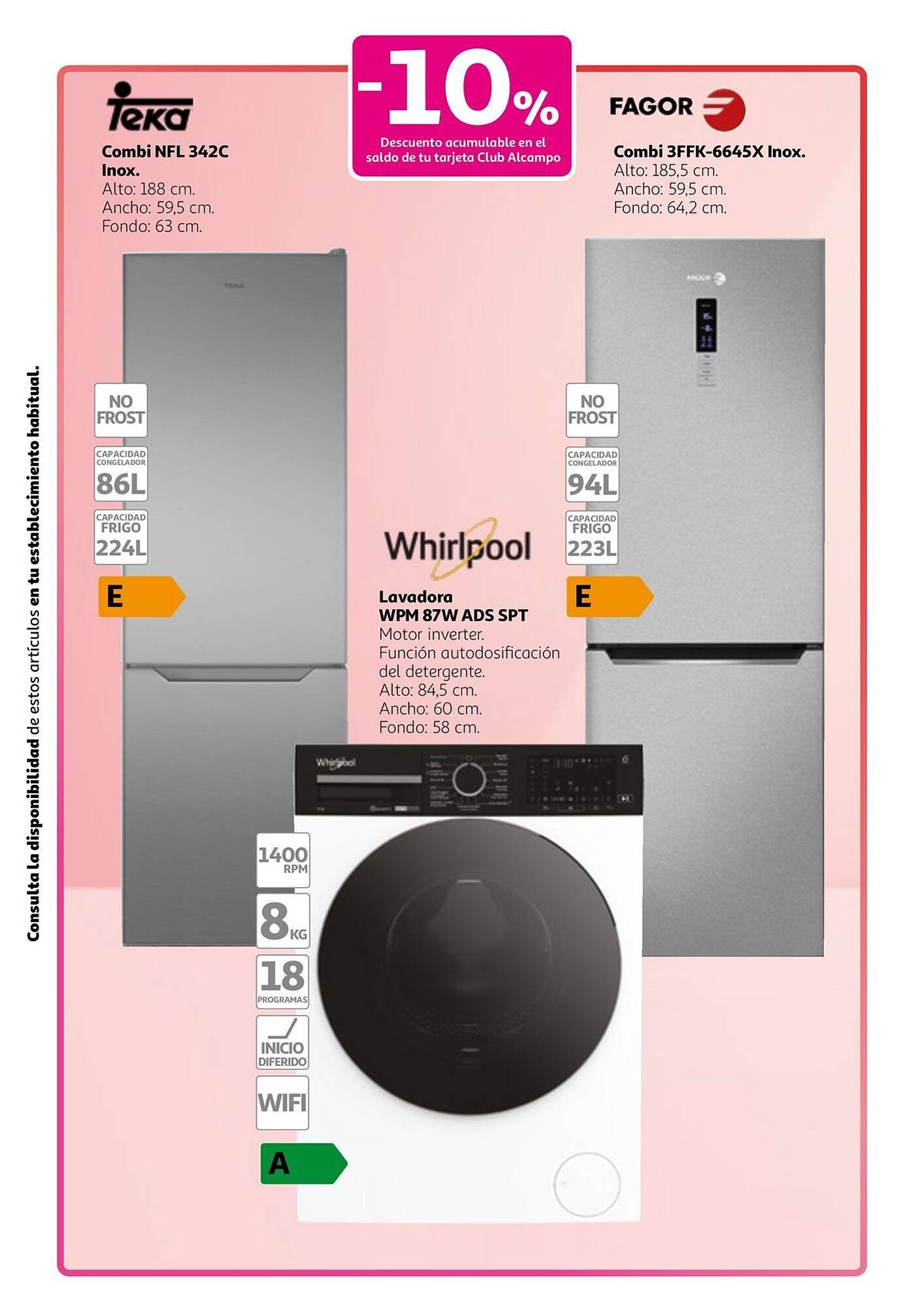 Folleto Alcampo (2025-12-11 - 2025-12-31)