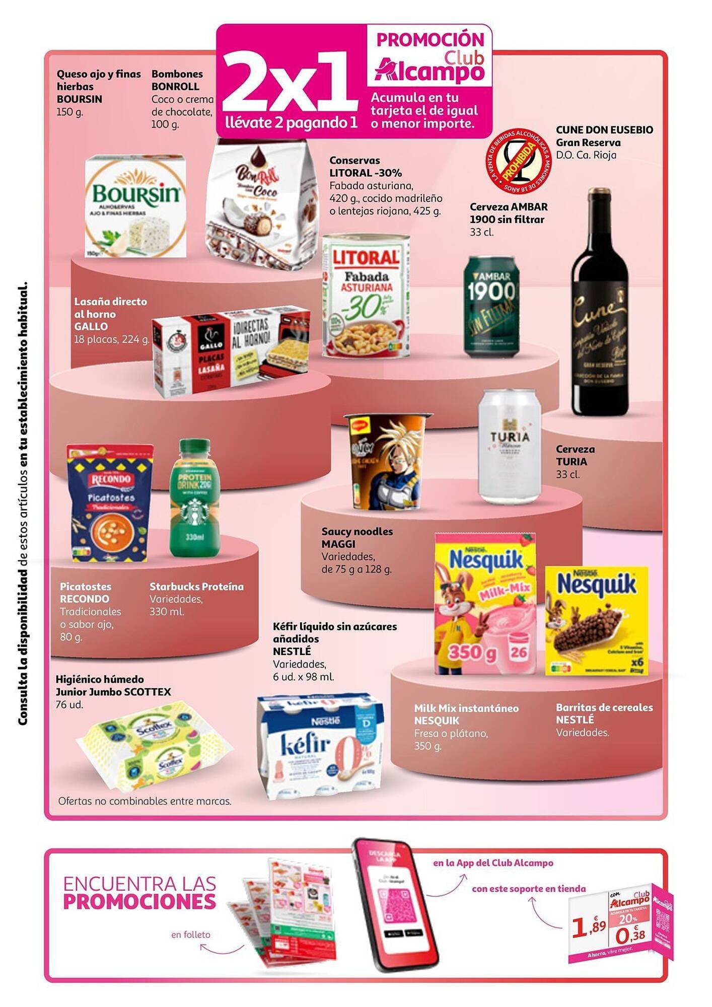Folleto Alcampo (2025-12-11 - 2025-12-31)