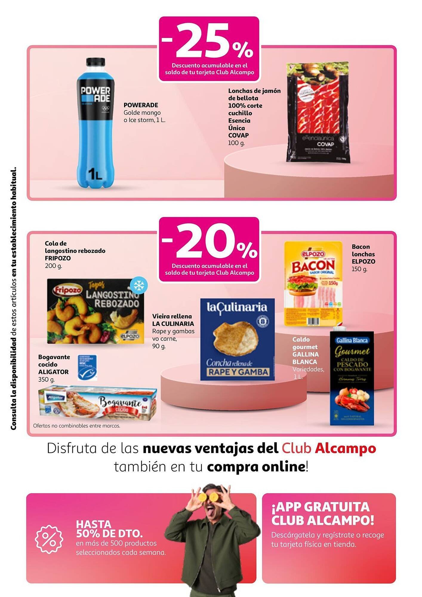 Folleto Alcampo (2025-12-11 - 2025-12-31)