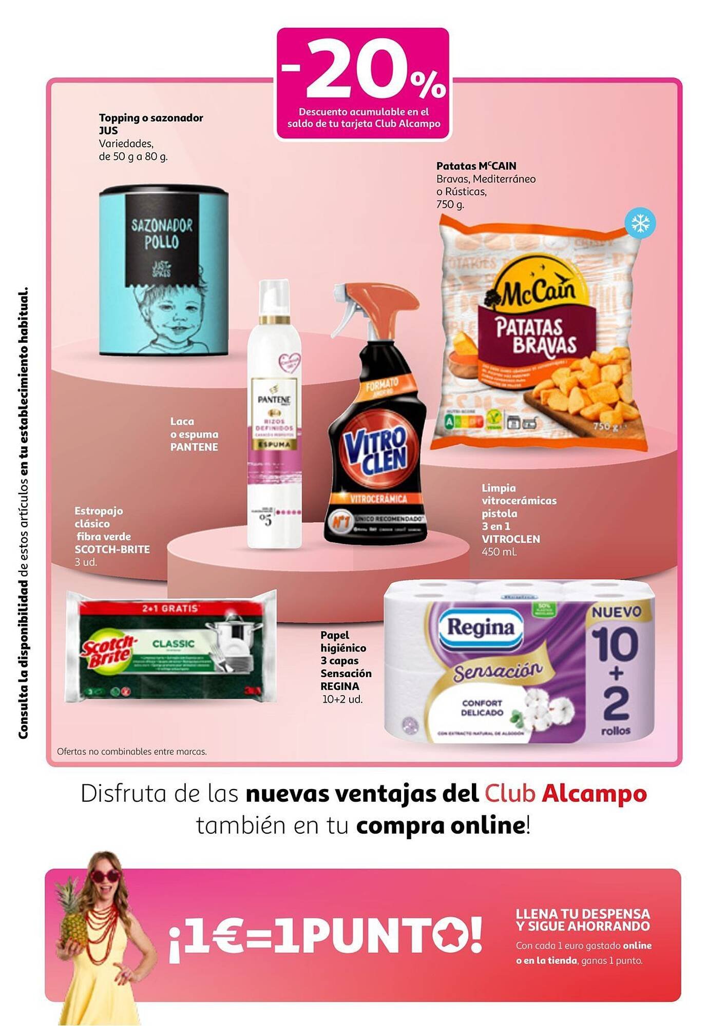 Folleto Alcampo (2025-12-11 - 2025-12-31)