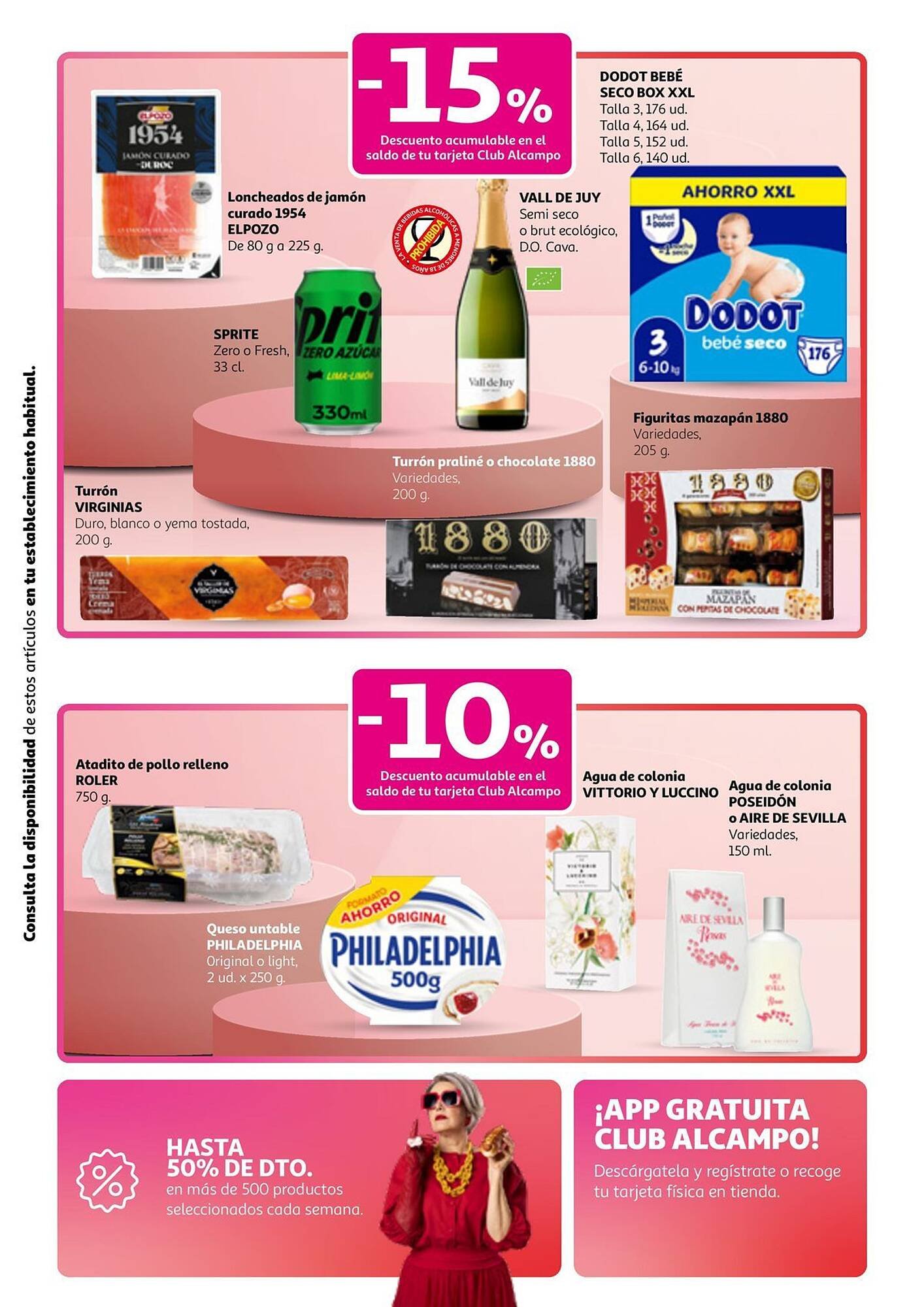 Folleto Alcampo (2025-12-11 - 2025-12-31)