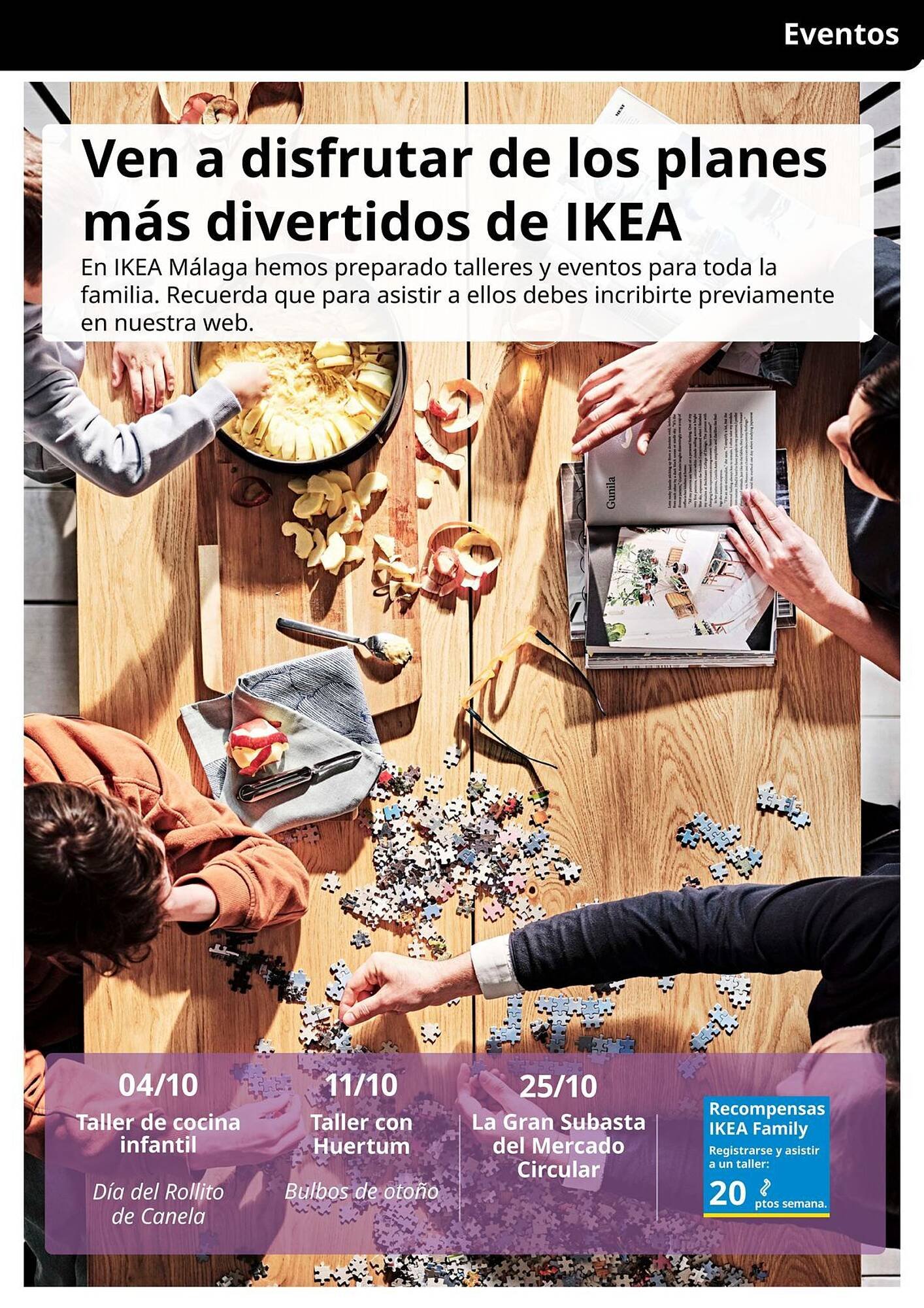 Catálogo IKEA