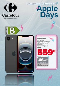 Folleto Carrefour